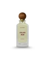 عطر جولدن مان الرجالي الفاخر