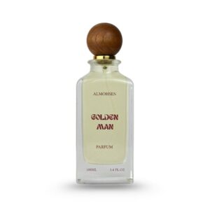 عطر جولدن مان الرجالي الفاخر
